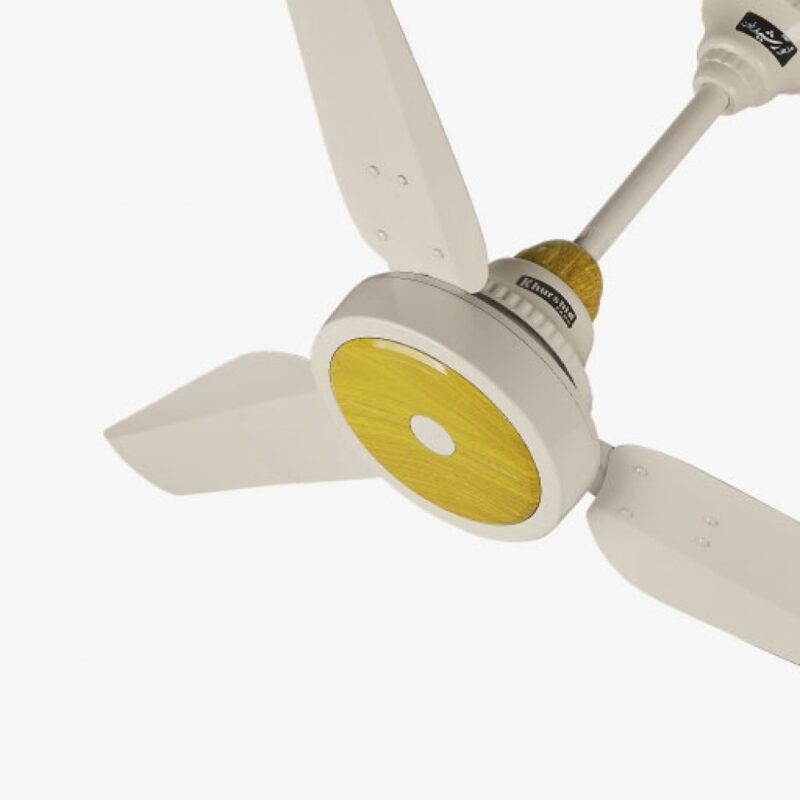 Khursheed Ceiling Fans Grace AC/DC Inverter Fan - Image 2