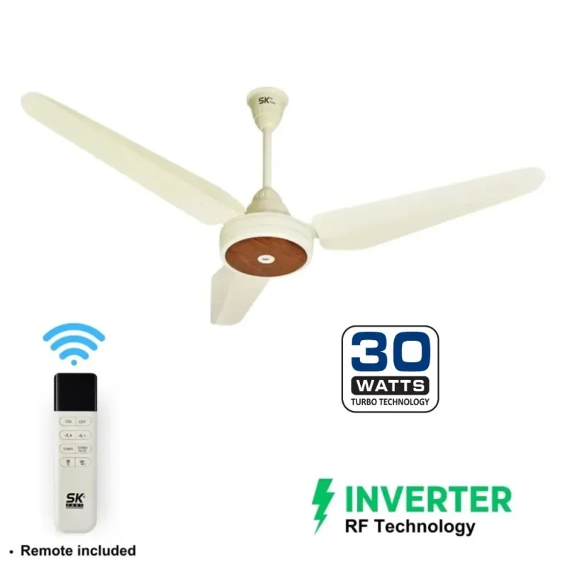 SK Ceiling Fan Magnum Inverter Fan-A-2