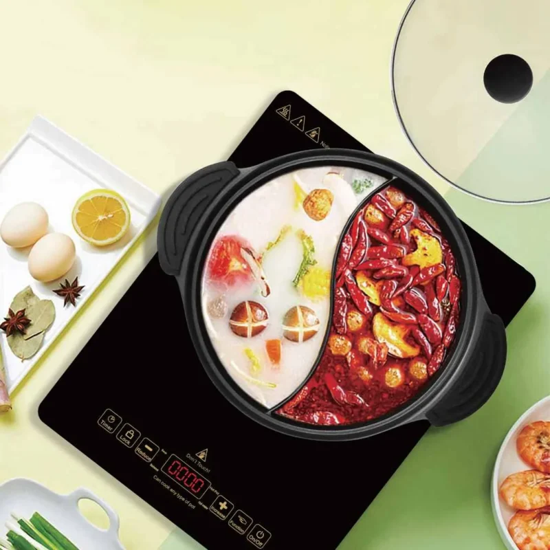 National Gold Hotplate Single Ceramic Cooker