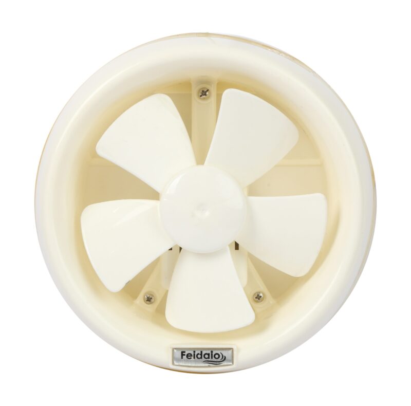 FEIDIAO Round Ventilating Exhaust Fan 6 inch(AGS)