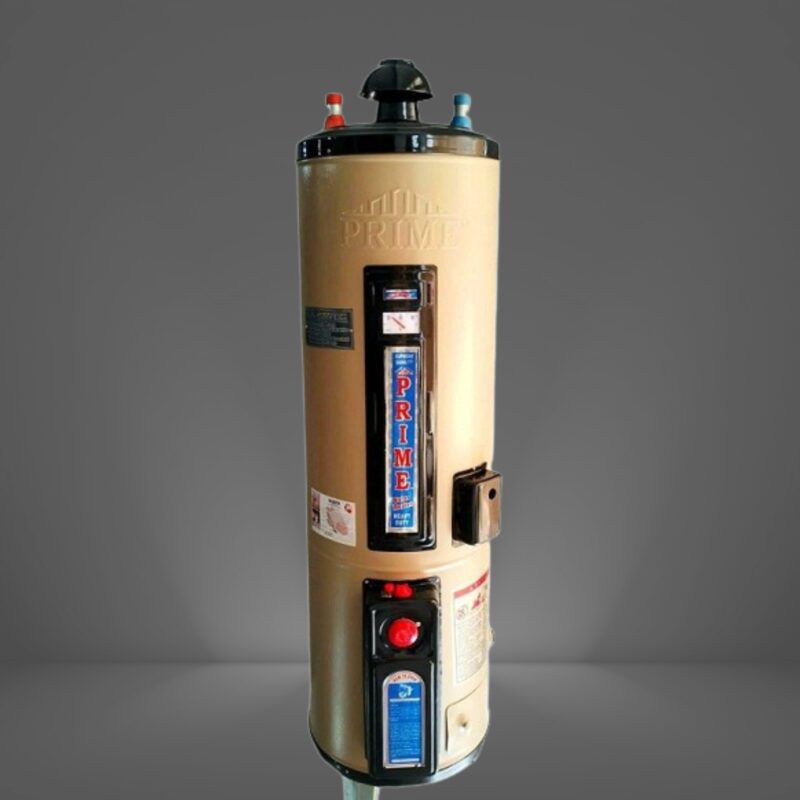 Prime Electric & Gas Geyser 20+ Gallon EGP 20