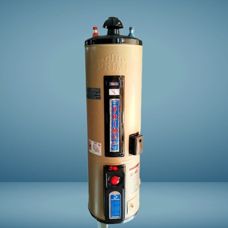 Prime Premium Gas Geyser 20+ Gallon GNP 20