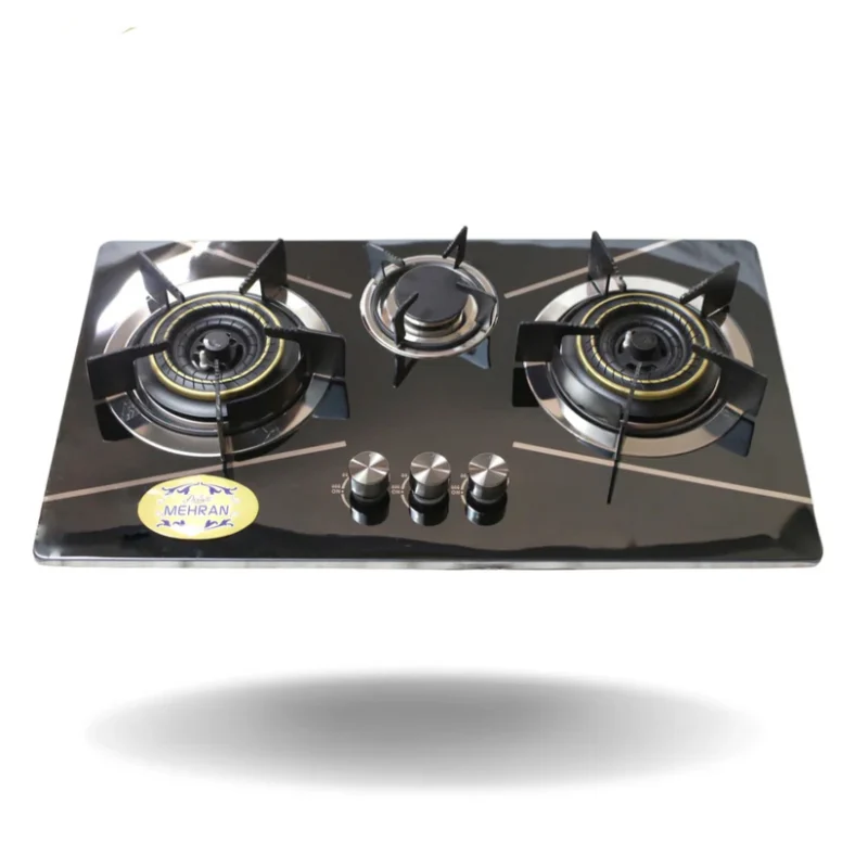 Supreme Marshal Hob- Model No. M-44″ (Three Burner)