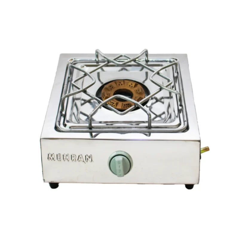 Supreme Marshal Stove- Model No. 222″ (Single Burner)