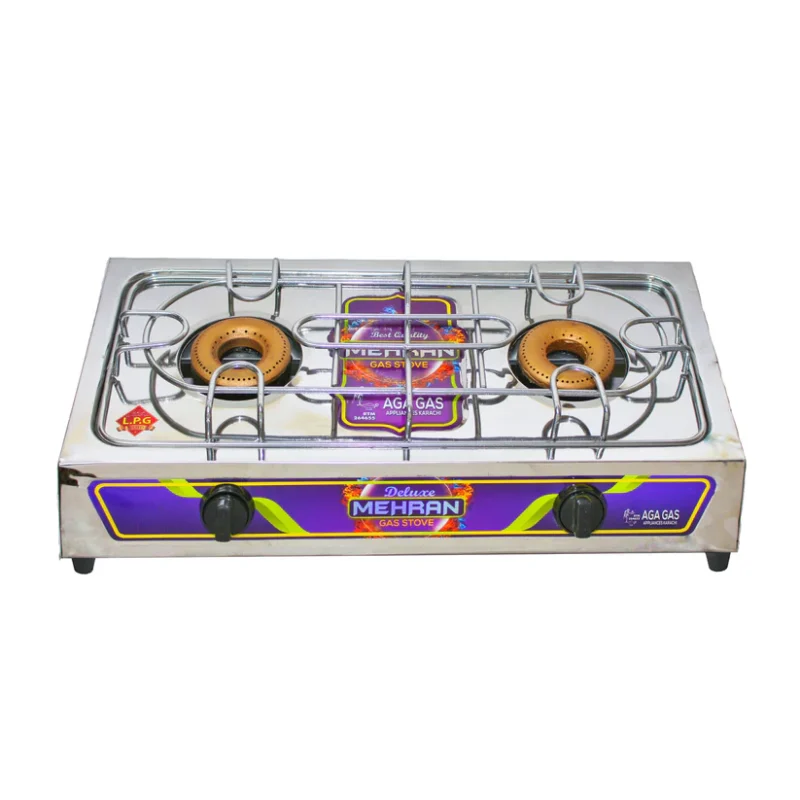 Supreme Marshal Stove- Model No. 444″ (Double Burner)