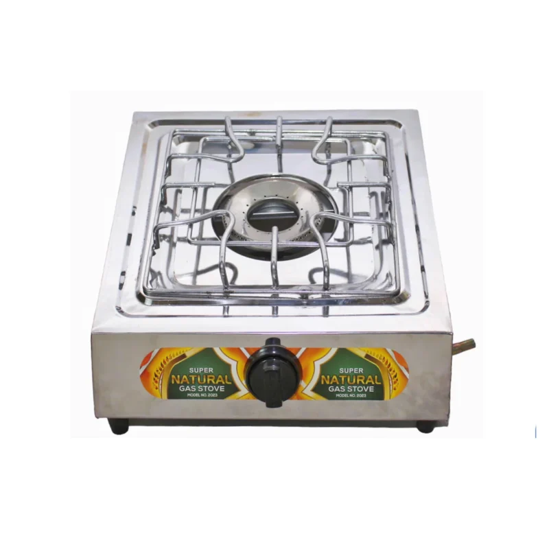 Supreme Marshal Stove- Model No. 22″ (Single Burner)