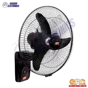 GFC Bracket 12" Black (220V)