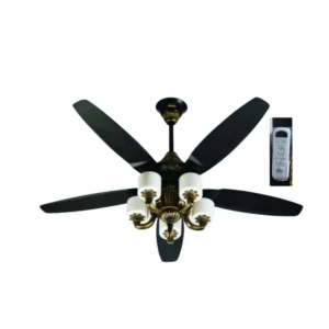 GFC Fanoos 30W Black 56" Inverter