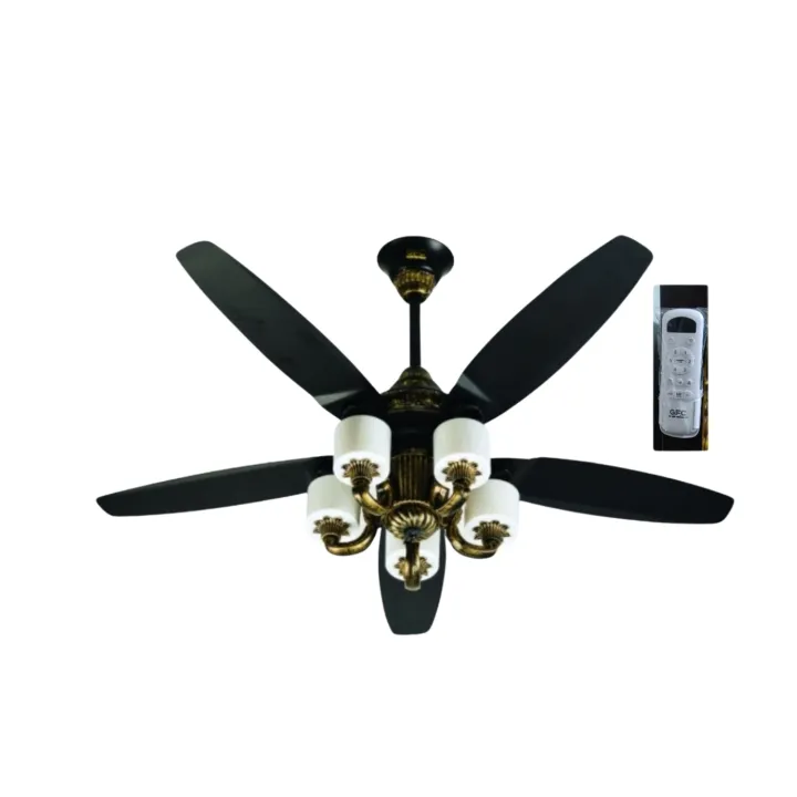 GFC Fanoos 30W Black 56" Inverter