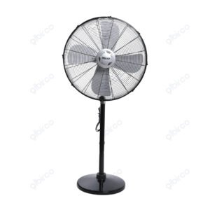 Belvin Decorda Pedestal 24" Silver