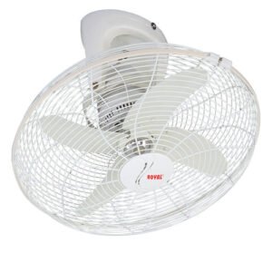 Royal Fan Circomatic 18" O/W