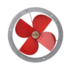 Royal Fan Metal Round EX 10"