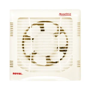 Royal Fan Exhaust Plastic 6"