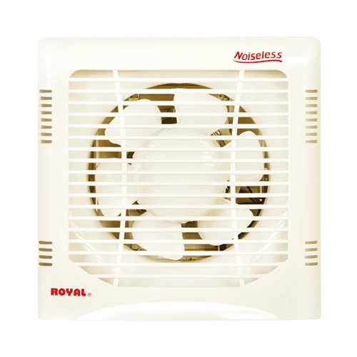 Royal Fan Exhaust Plastic 6"
