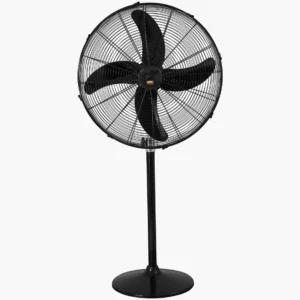 GFC Pedestal 24" 220V Black