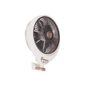 Pak Fan Louvre Bracket Premium White