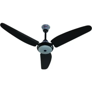 Royal Fan AC/DC Opal Black