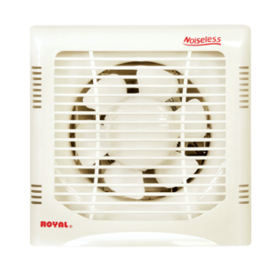 Royal Fan Square Exhaust Plastic 12"