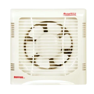 Royal Fan Metal Round EX 12"