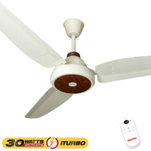 Royal Fan 30W Desire Sheesham (Turbo)
