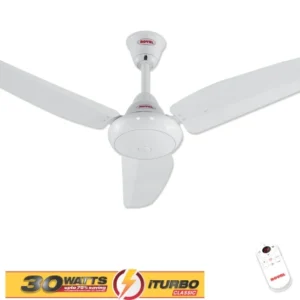 Royal Fan 30W Opal Sheesham (Turbo)