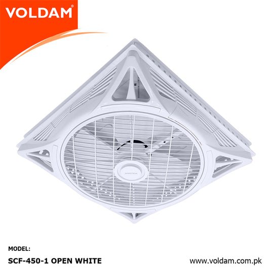 Voldam SCF 450-1 Open White