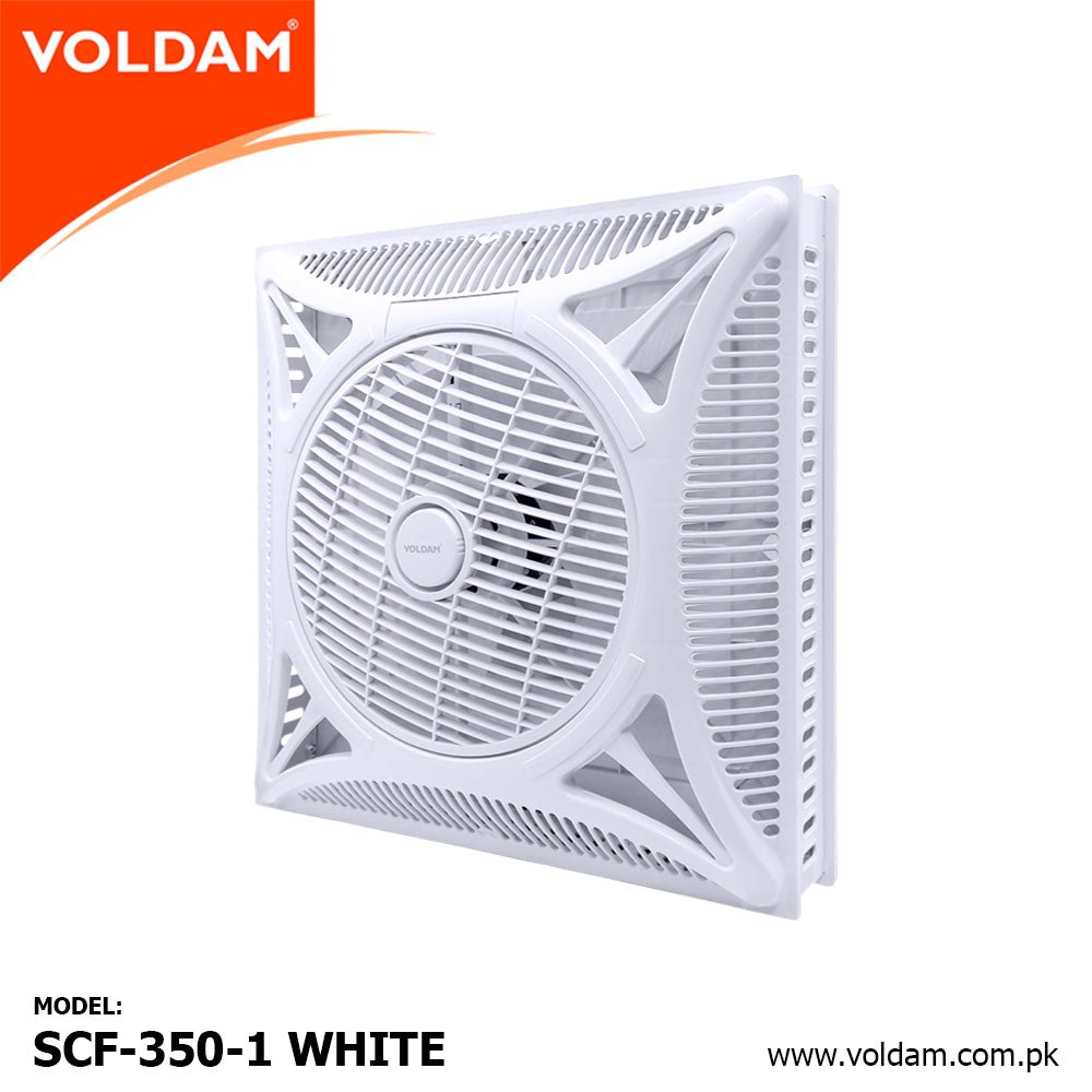 Voldam SCF 350-1 White