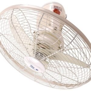 Pak Fan Circo White