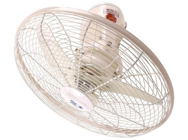 Pak Fan Circo White