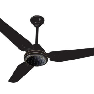 Pak Fan Delite AC/DC Black