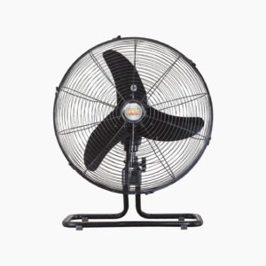 GFC Floor Fan 18" Black