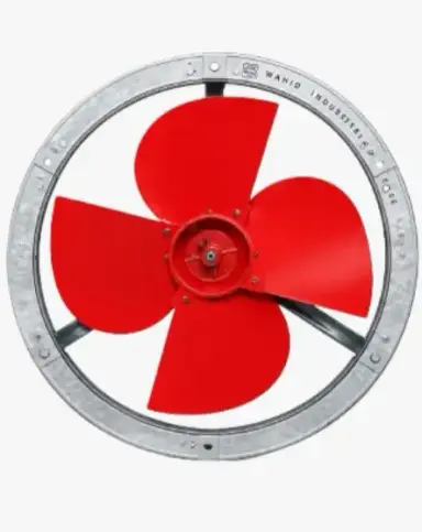 Pak Fan EX-18" Metal
