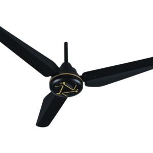 Pak Fan Phantom AC/DC Black