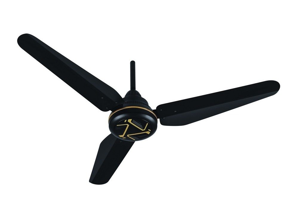 Pak Fan Phantom AC/DC Black